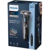 Philips SHAVER Series 5000 S5889/11 mitrā un sausā elektriskais skuveklis, rotējošs, SteelPrecision asmeņi
