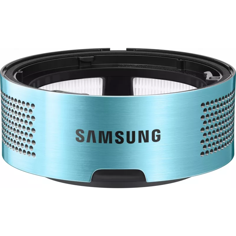 Samsung Jet 60 turbo bezvada putekļsūcējs ar akumulatoru Sausais Bez maisiņa 0,8 L 410 W Melns, piparmētru krāsa