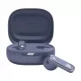 JBL LIVE FLEX austiņas bezvadu ievietojamās zvaniem/mūzikai Bluetooth zilas