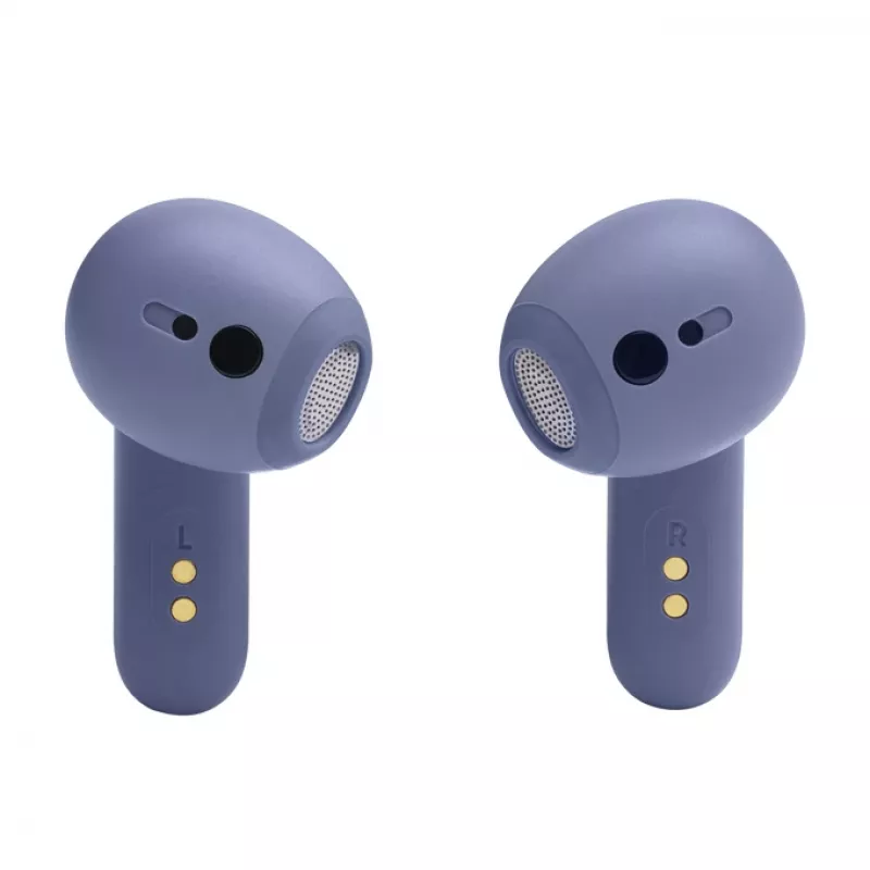 JBL LIVE FLEX austiņas bezvadu ievietojamās zvaniem/mūzikai Bluetooth zilas