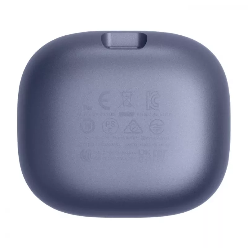 JBL LIVE FLEX austiņas bezvadu ievietojamās zvaniem/mūzikai Bluetooth zilas