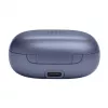 JBL LIVE FLEX austiņas bezvadu ievietojamās zvaniem/mūzikai Bluetooth zilas