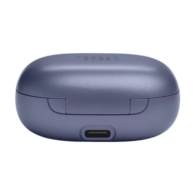 JBL LIVE FLEX austiņas bezvadu ievietojamās zvaniem/mūzikai Bluetooth zilas