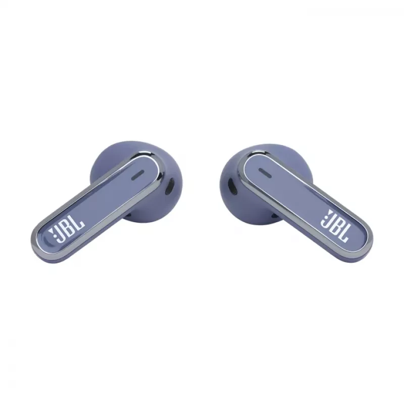 JBL LIVE FLEX austiņas bezvadu ievietojamās zvaniem/mūzikai Bluetooth zilas