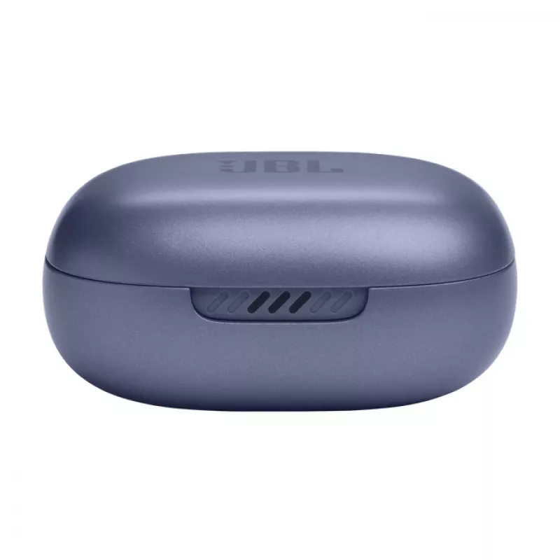 JBL LIVE FLEX austiņas bezvadu ievietojamās zvaniem/mūzikai Bluetooth zilas