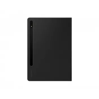 Folio maciņš Samsung EF-ZX700P Galaxy Tab S8 / S7 planšetdatoriem, piemērots 27,9 cm (11 collu), melns, 190 g