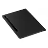 Folio maciņš Samsung EF-ZX700P Galaxy Tab S8 / S7 planšetdatoriem, piemērots 27,9 cm (11 collu), melns, 190 g