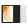 Folio maciņš Samsung EF-ZX700P Galaxy Tab S8 / S7 planšetdatoriem, piemērots 27,9 cm (11 collu), melns, 190 g