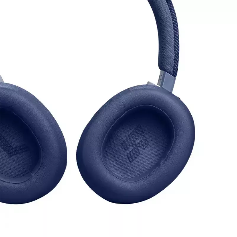 JBL Live 770NC austiņas bezvadu galvas lentes zvani/mūzika Bluetooth zils