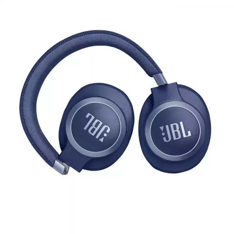 JBL Live 770NC austiņas bezvadu galvas lentes zvani/mūzika Bluetooth zils