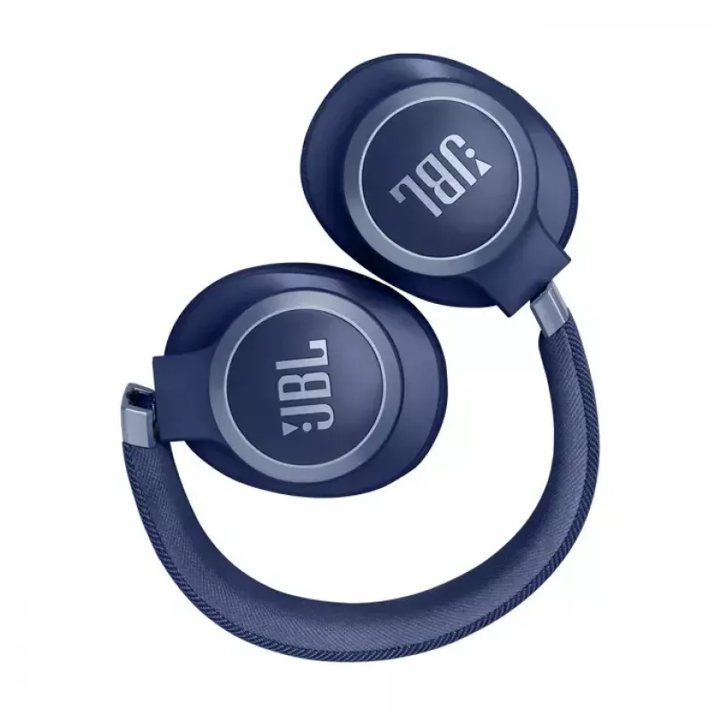 JBL Live 770NC austiņas bezvadu galvas lentes zvani/mūzika Bluetooth zils