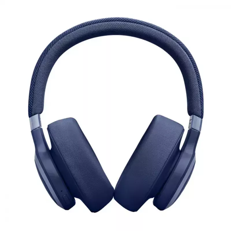 JBL Live 770NC austiņas bezvadu galvas lentes zvani/mūzika Bluetooth zils