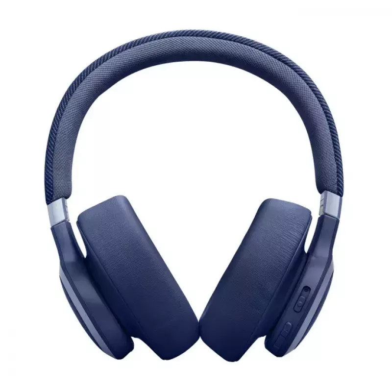 JBL Live 770NC austiņas bezvadu galvas lentes zvani/mūzika Bluetooth zils