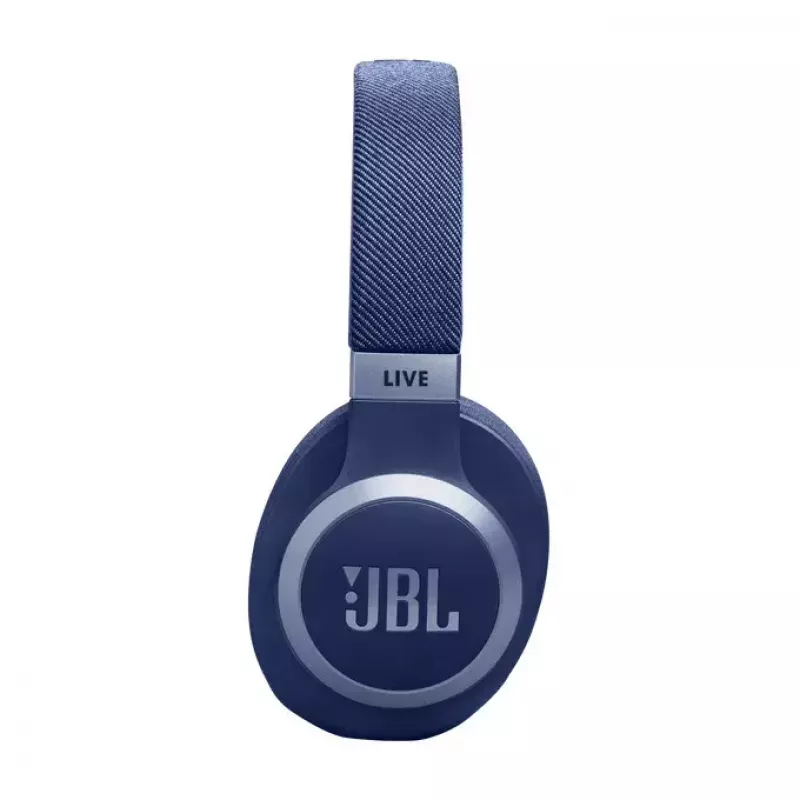 JBL Live 770NC austiņas bezvadu galvas lentes zvani/mūzika Bluetooth zils
