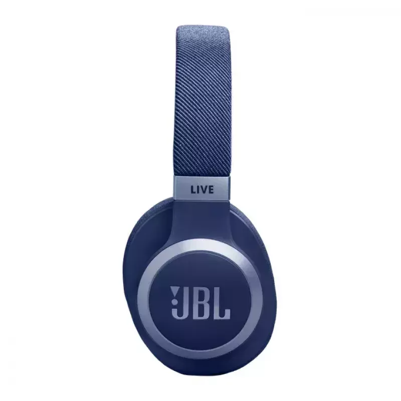 JBL Live 770NC austiņas bezvadu galvas lentes zvani/mūzika Bluetooth zils