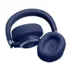 JBL Live 770NC austiņas bezvadu galvas lentes zvani/mūzika Bluetooth zils
