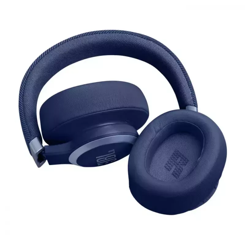 JBL Live 770NC austiņas bezvadu galvas lentes zvani/mūzika Bluetooth zils