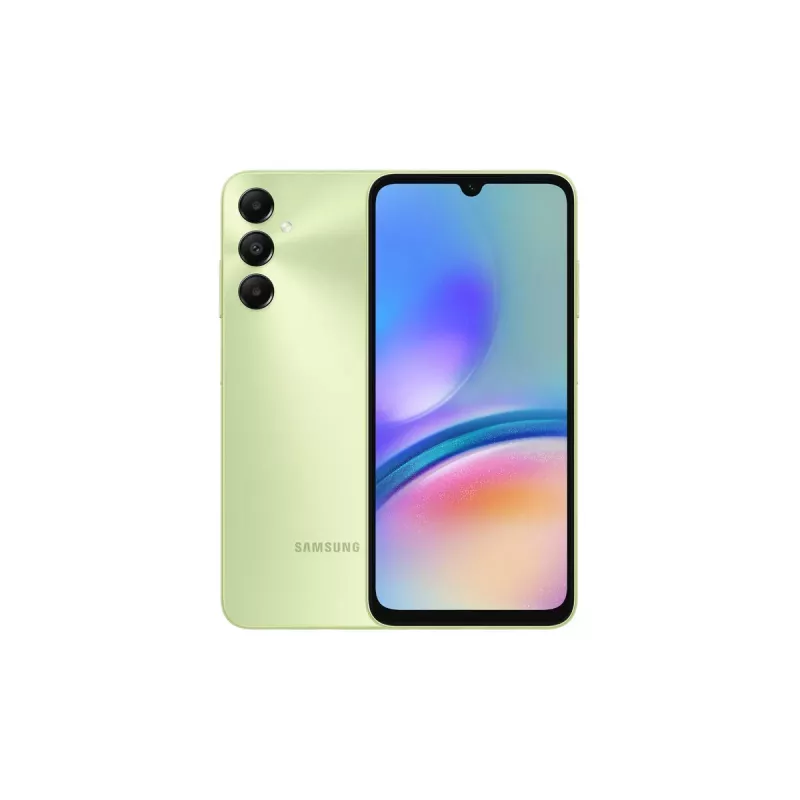 Samsung Galaxy A05S 17 cm (6.7 inch) Dual SIM Android 13 4G USB Type-C 4 GB 64 GB 5000 mAh Zaļa