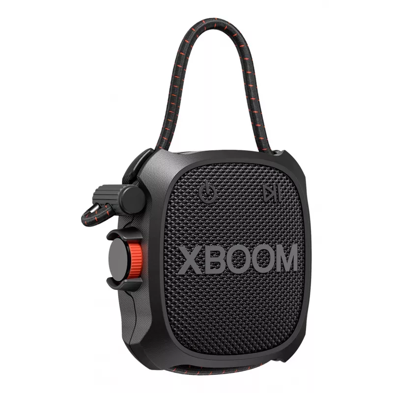 LG XBOOM Go XG2T Mono portatīvais skaļrunis Melns 5 W