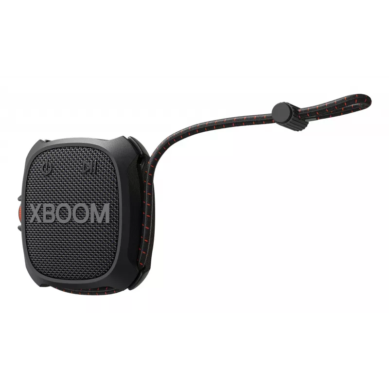 LG XBOOM Go XG2T Mono portatīvais skaļrunis Melns 5 W