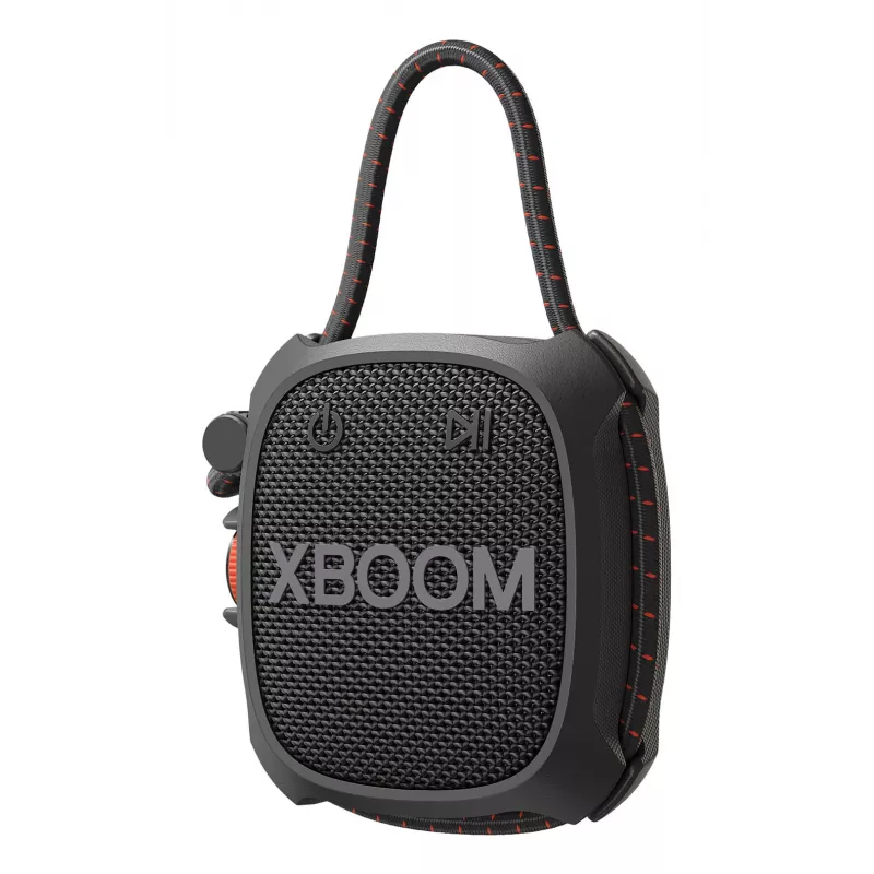 LG XBOOM Go XG2T Mono portatīvais skaļrunis Melns 5 W
