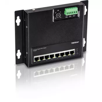 Nevadāms slēdzis Trendnet TI-PG80F