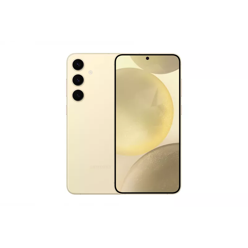 Samsung Galaxy S24+ 17 cm (6.7 collas) Dual SIM 5G USB Type-C 12 GB 512 GB 4900 mAh Dzintara, Dzeltena