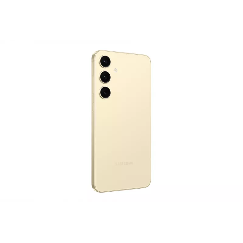 Samsung Galaxy S24+ 17 cm (6.7 collas) Dual SIM 5G USB Type-C 12 GB 512 GB 4900 mAh Dzintara, Dzeltena