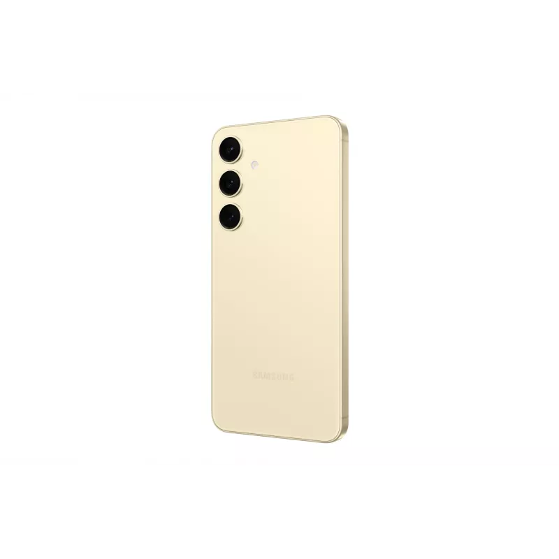 Samsung Galaxy S24+ 17 cm (6.7 collas) Dual SIM 5G USB Type-C 12 GB 512 GB 4900 mAh Dzintara, Dzeltena