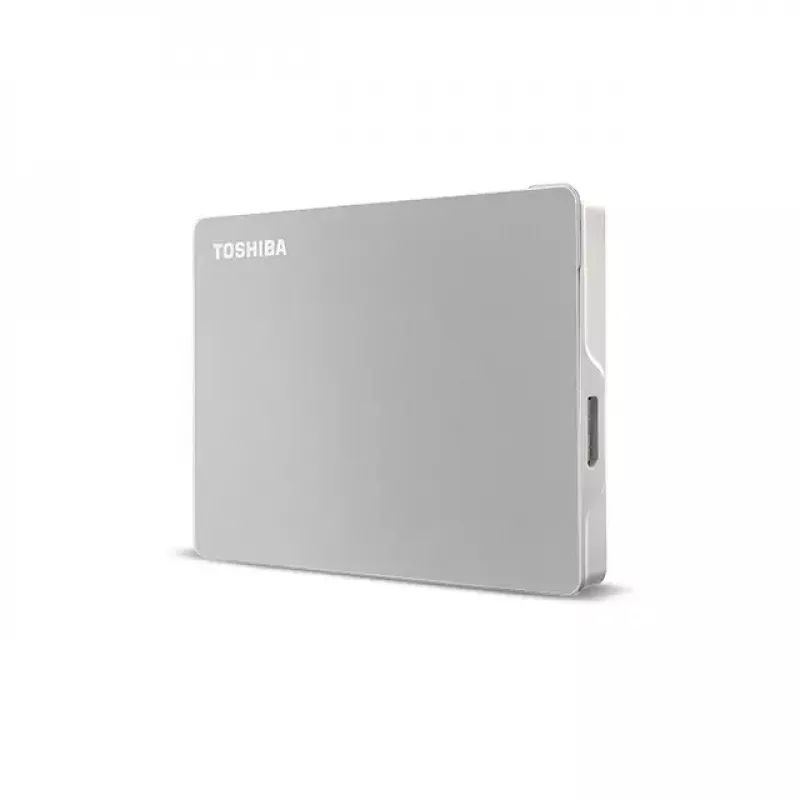 Ārējais cietais disks Toshiba 2TB 3.2 Gen 1 Canvio Flex