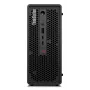 Lenovo ThinkStation P3 Ultra SFF Intel® Core™ i7 i7-14700 32 GB DDR5-SDRAM 512 GB SSD NVIDIA RTX A1000 Windows 11 Pro Mini Tower darbstacija melna