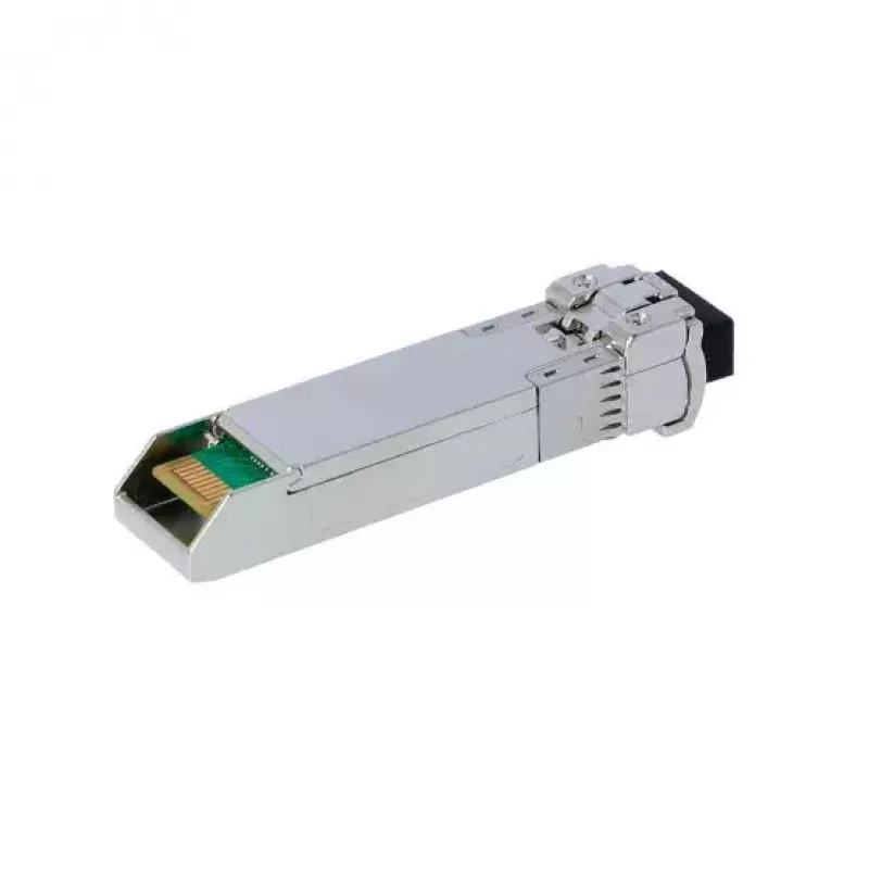 Tīkla raiduztvērēja modulis BlueOptics 02310WRR-BO cSFP 1250 Mbit/s sudraba krāsā