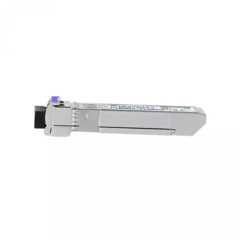Tīkla raiduztvērēja modulis BlueOptics 02310WRR-BO cSFP 1250 Mbit/s sudraba krāsā