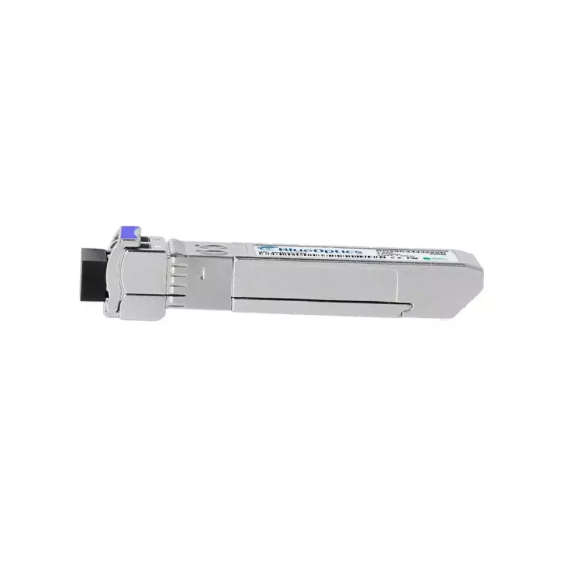 Tīkla raiduztvērēja modulis BlueOptics 1442010G1-BO — Optiskās šķiedras, cSFP, 125 Mbit/s, alumīnijs