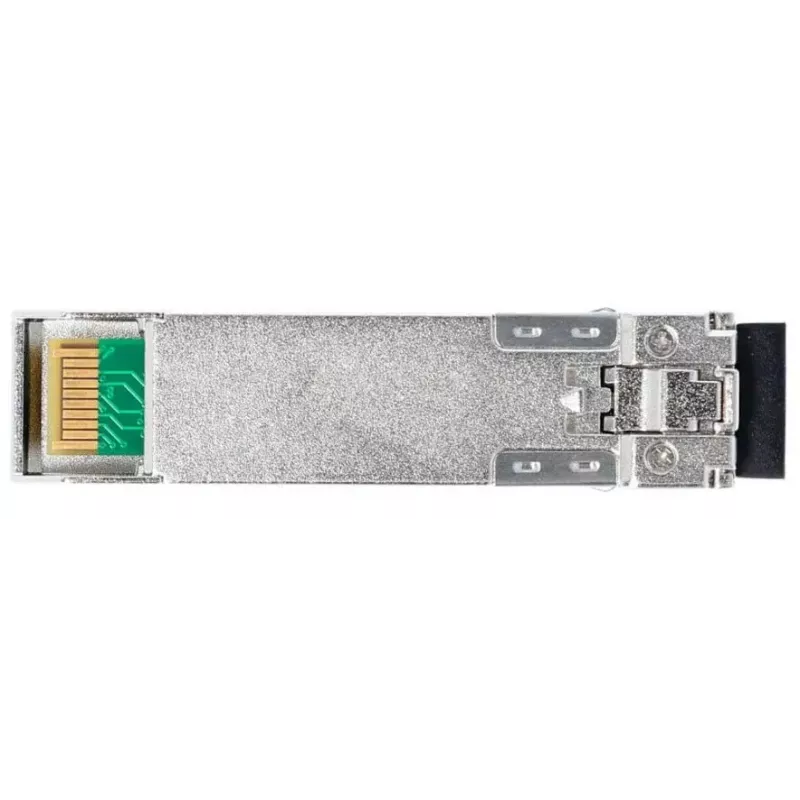 Tīkla raiduztvērēja modulis BlueOptics AT-SPBD20DUAL-14-BO — optiskās šķiedras SFP, cSFP saskarne, LC savienotājs, alumīnijs