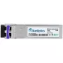 Tīkla raiduztvērēja modulis BlueOptics AT-SPBD20DUAL-14-BO — optiskās šķiedras SFP, cSFP saskarne, LC savienotājs, alumīnijs