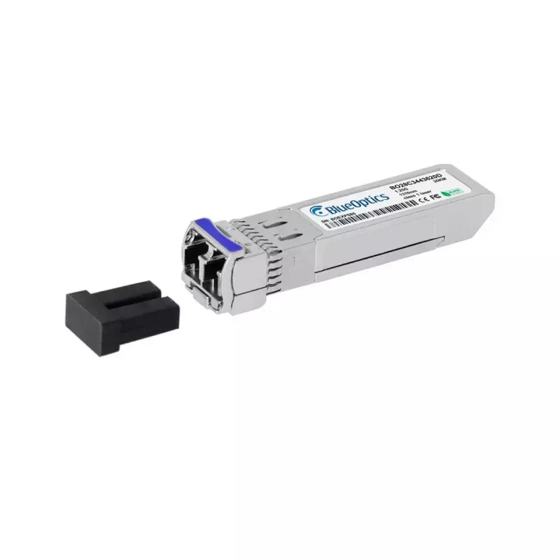 SFP optiskais raiduztvērējs BlueOptics LRM1301-BC+1-BO, cSFP, 1250 Mbit/s, sudraba
