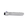 SFP optiskais raiduztvērējs BlueOptics LRM1301-BC+1-BO, cSFP, 1250 Mbit/s, sudraba