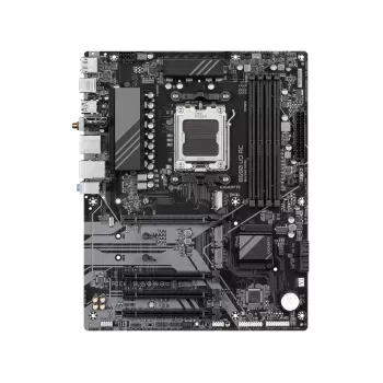 GIGABYTE B650 UD AC mātesplate - AMD Ryzen 9000 sērijas procesori, 6+2+2 fāžu VRM, līdz 8000 MHz DDR5 (OC), 1xPCIe 5.0 + 2xPCIe 4.0 M.2, GbE LAN, WIFI 5, USB 3.2 Gen 2