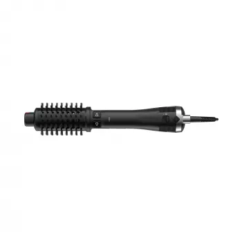 Rowenta K/Pro Stylist CF961L karstā gaisa birste ar tvaiku Melna, sarkana 750 W 1,8 m