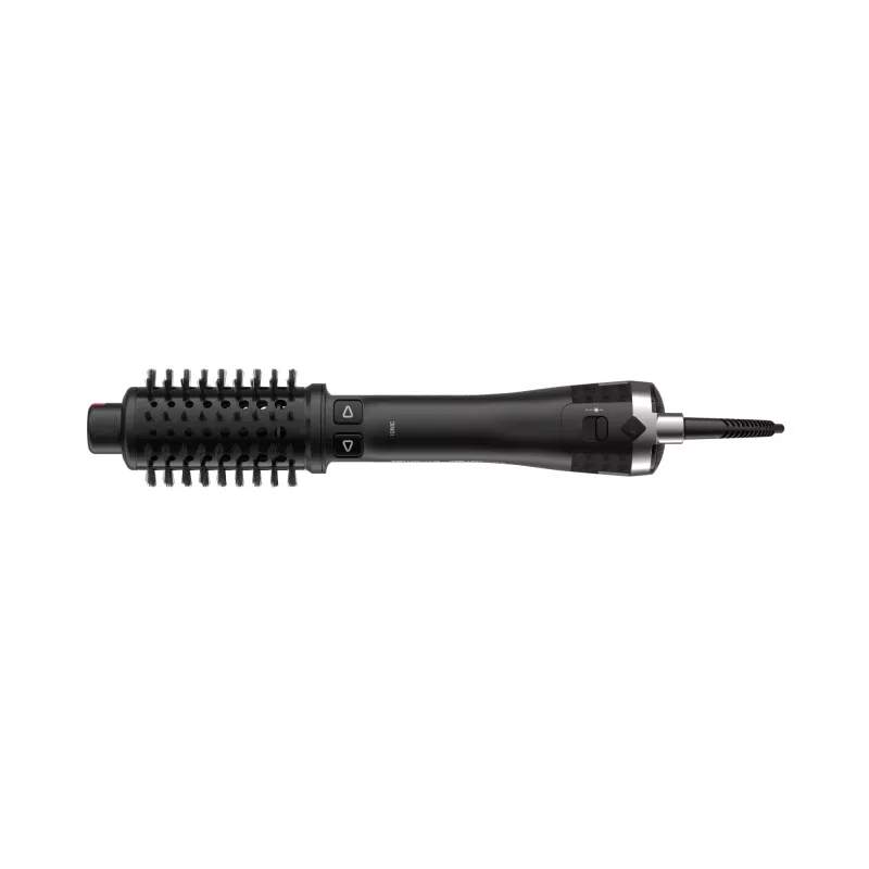 Rowenta K/Pro Stylist CF961L karstā gaisa birste ar tvaiku Melna, sarkana 750 W 1,8 m