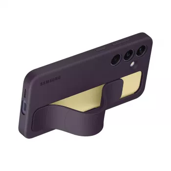 Samsung Standing Grip Case Violet mobilā tālruņa maciņš 15,8 cm (6,2 collas) vāciņš