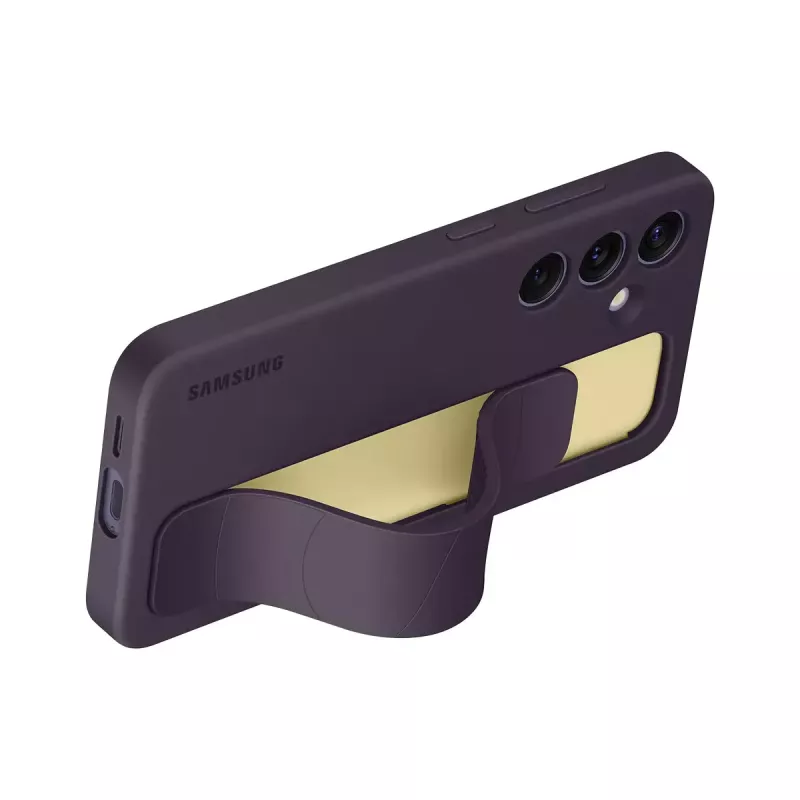 Samsung Standing Grip Case Violet mobilā tālruņa maciņš 15,8 cm (6,2 collas) vāciņš