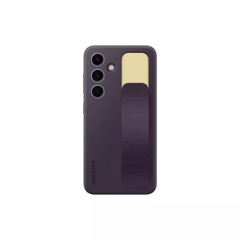 Samsung Standing Grip Case Violet mobilā tālruņa maciņš 15,8 cm (6,2 collas) vāciņš
