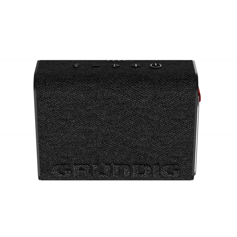 Grundig Jam 2 Stereo portatīvais skaļrunis Melns