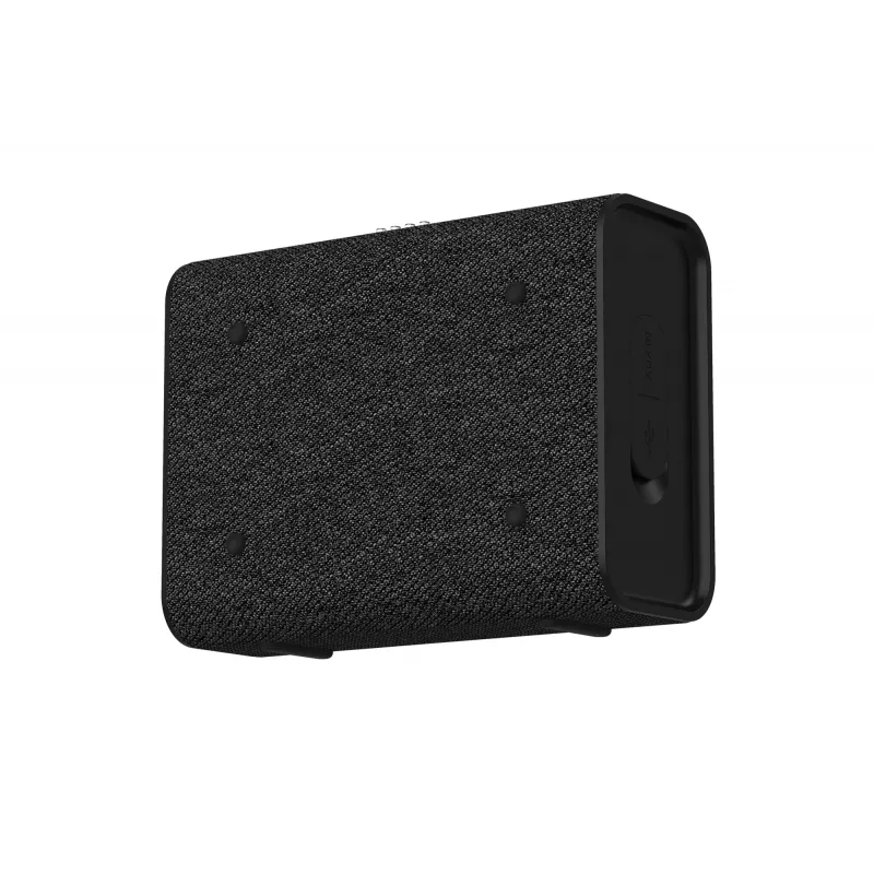 Grundig Jam 2 Stereo portatīvais skaļrunis Melns