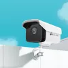IP drošības kamera TP-Link VIGI 3MP Outdoor Bullet tīkls Camera, 3 MP, 30 kadri/s, 30 m nakts redzamība, vadu, balta