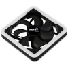 Aerocool Edge 14 datora korpusa ventilators 14 cm Melns
