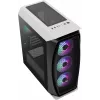 Aerocool Aero One Mini Frost Mini Tower balta
