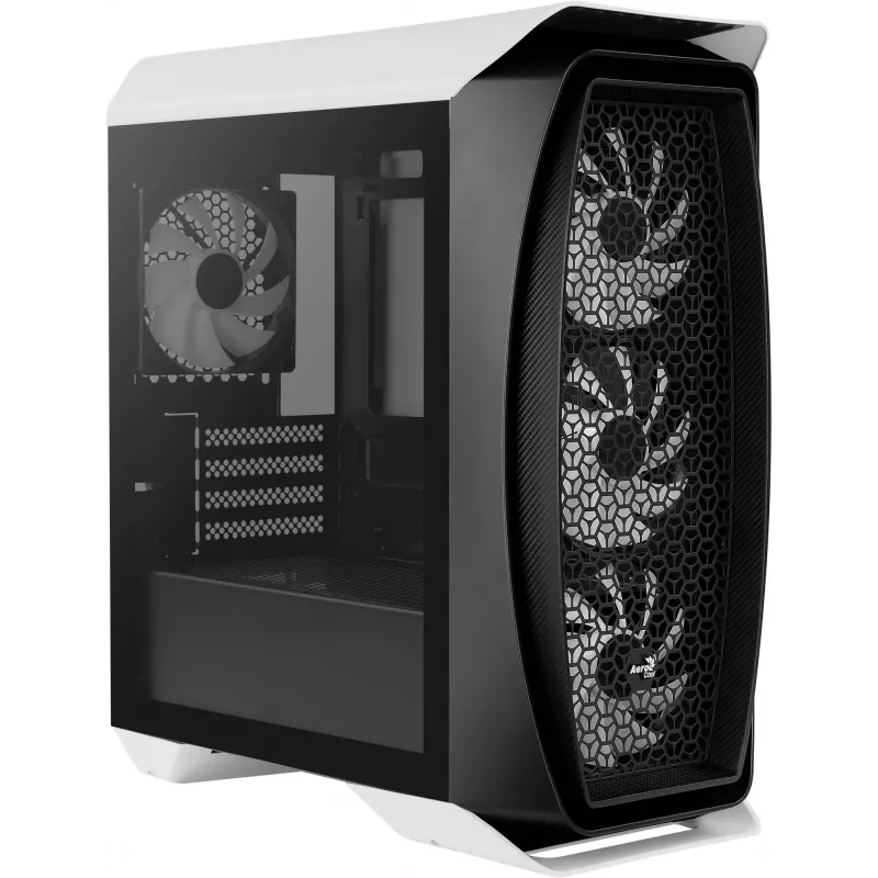 Aerocool Aero One Mini Frost Mini Tower balta